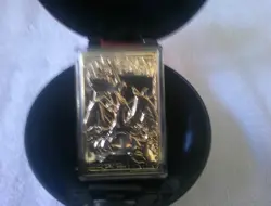 4 POKEMON BALLS WITH GOLD CARDS YOU GET THEM ALL**LOOK*** - Image 3