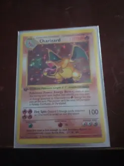 Pokemon TCG Charizard VMAX Holo Rare Card Darkness Ablaze 020/189 - Image 1