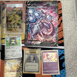 Pokemon TCG - Lot of Assorted Cards and Accessories - Near Mint/Mint/Sealed - Image 5