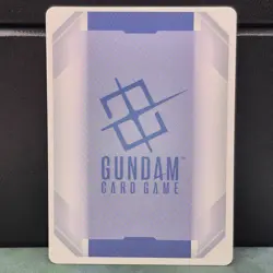 Shenlong Gundam GD01-029 Newtype Rising Foil XXXG-015 Card Game Near Mint NM TCG - Image 2