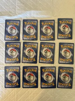 Pokemon TCG Gym Heroes 64 Card Lot NM - Image 2