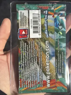 Pokemon "Furious Fists" 10-Card Sealed Booster Pack (Hawlucha) X1 - Image 2