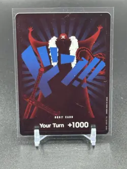 Don!! - Buggy - OP09 DP06 - English - One Piece Card Game - Image 1