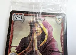 WARLORD Saga of the Storm DEIMA sealed promo 25 card pack CCG 2004 - Image 3