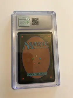 FALCO SPARA, PACTWEAVER Graded CGC 8.5 : MtG Magic card; SNC 307, bird demon - Image 3