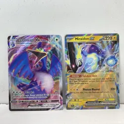 Mixed Rare Pokemon Holographic Trading Card Singles (Set Of 10) - Image 2