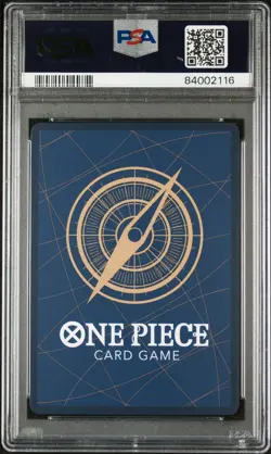 PERONA OP01-077, PSA 10 GEM MINT, 2023 ONE PIECE PREMIUM CARD COLL GIRLS EDITION - Image 2