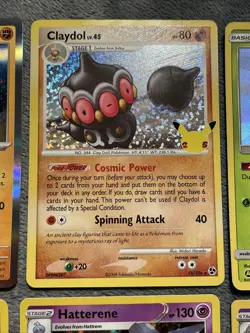 Rare Holo Pokemon Cards Lot Shiny Wimpod Dusknoir Grimsnarl Iron Jugulis + More! - Image 4