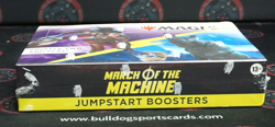 Magic the Gathering: March of the Machine Jumpstart Booster Box - Image 1