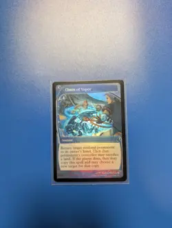 Chain of Vapor FOIL (Future Sight) Magic: the Gathering Mystery Booster 2 - Image 1