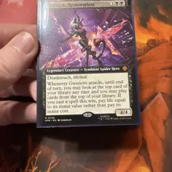 Gwenom, Remorseless (Extended Art) Marvel's Spider-Man Regular - Image 2