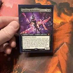 Gwenom, Remorseless (Extended Art) Marvel's Spider-Man Regular - Image 3