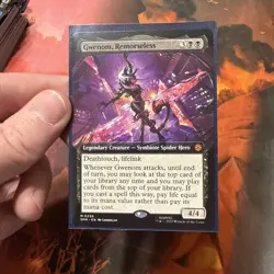 Gwenom, Remorseless (Extended Art) Marvel's Spider-Man Regular - Image 5