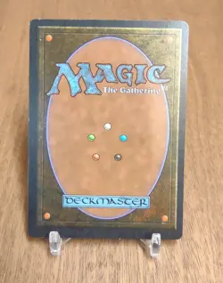 DESERT TWISTER x1 mtg DAMAGED Arabian Nights 1 Unc - Image 2