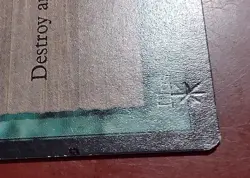 DESERT TWISTER x1 mtg DAMAGED Arabian Nights 1 Unc - Image 3