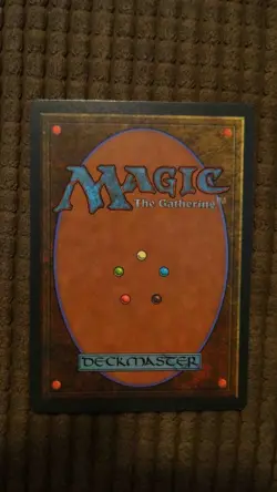 Magic: the Gathering / MtG Lord of Atlantis x1 Fourth Edition - Image 2