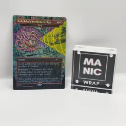 Beholder's Telekinetic Ray - Fling #1795 FOIL MTG Secret Lair - Image 2