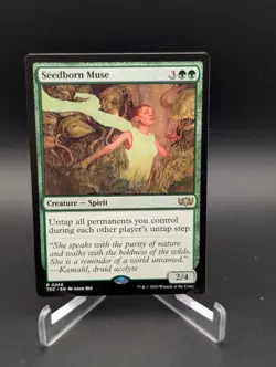 Seedborn Muse Commander: Tarkir: Dragonstorm Regular - Image 1