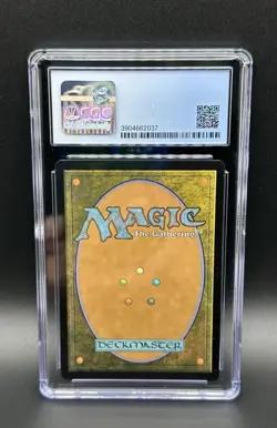 2020 MTG Gigan, Cyberclaw Terror *FOIL* Ikoria: Lair of Behemoths CGC 8.5 - Image 2