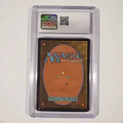 MTG Magic Satoru Umezawa Kamigawa Neon Dynasty Showcase 352 CGC 9 Mint - Image 4