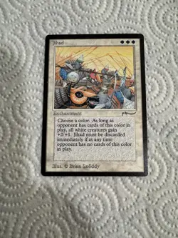 Mtg Arabian Knights Jihadd - Image 1