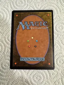 Mtg Arabian Knights Jihadd - Image 2