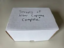 MTG Streets of New Capenna Set Complete w/Substitutions + Showcase NM 2022 - Image 3
