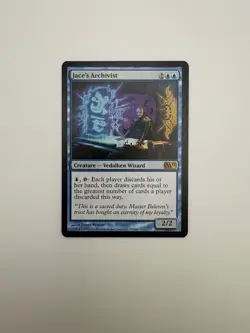 Jace's Archivist Core Set 2012 (M12) Regular - Image 1