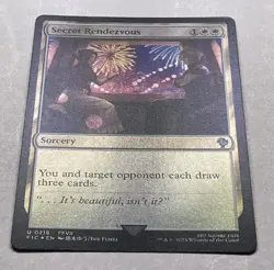 Secret Rendezvous (0218) Commander: Final Fantasy Foil - Image 3
