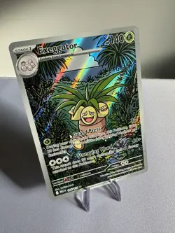 Exeggutor 135/132 - Illustration Rare - Mega Evolution Base Set - Pokemon TCG - Image 1