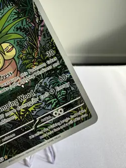Exeggutor 135/132 - Illustration Rare - Mega Evolution Base Set - Pokemon TCG - Image 2