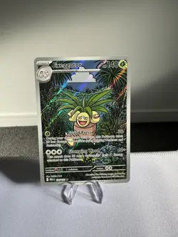 Exeggutor 135/132 - Illustration Rare - Mega Evolution Base Set - Pokemon TCG - Image 3