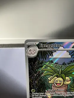 Exeggutor 135/132 - Illustration Rare - Mega Evolution Base Set - Pokemon TCG - Image 5