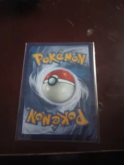 Pokemon TCG Holo Ultra Rare Full Art Near Mint Condition 166/165 - Image 2