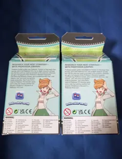 2x Pokemon TCG: Professor Juniper Premium Tournament Collection ✅IN HAND - Image 3