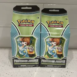 (2) Pokemon TCG: Professor Juniper Premium Tournament Collection Box 820650818998 - Image 1