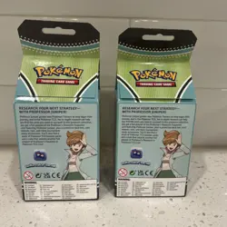 (2) Pokemon TCG: Professor Juniper Premium Tournament Collection Box 820650818998 - Image 3