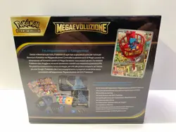 POKEMON SET ALLENATORE FUORICLASSE MEGAEVOLUZIONE LUCARIO ITA - NUOVO SIGILLATO - Image 3