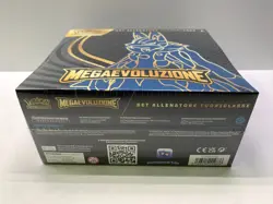 POKEMON SET ALLENATORE FUORICLASSE MEGAEVOLUZIONE LUCARIO ITA - NUOVO SIGILLATO - Image 5