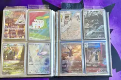 🔥🔥🔥Pokemon Collection Binder Lot W/ 8 Sealed & 1 Metal Promo - Image 3