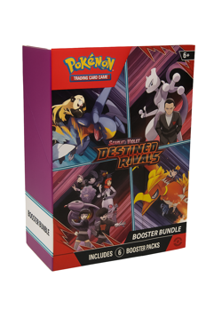Pokemon TCG Scarlet & Violet 10 Destined Rivals Booster Bundle -Sealed Brand New - Image 2