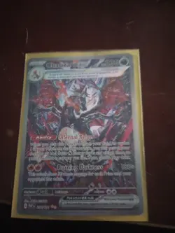 Pokemon TCG Charizard EX Dragon 100/97 Holo Secret Rare PSA 7 - Image 1