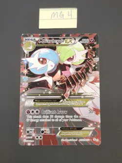 M Gardevoir EX RC31/RC32 Pokemon Generations Radiant Collection Ultra Rare - LP - Image 1