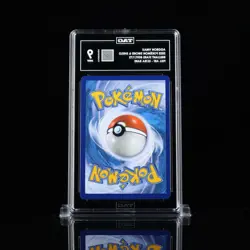 AGGRON VMAX 2022 POKEMON SWORD & SHIELD BRILLIANT STARS #097/172 FULL ART TAG 9 - Image 2