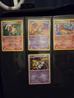 Pokemon TCG Lot Of 4 Holo Rares From Platinum Era/Call Of Legends 🌟🌟🌟 - Image 1