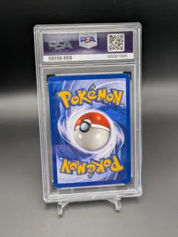 2001 POKEMON NEO DISCOVERY #13 UMBREON-HOLO PSA 7 - Image 2