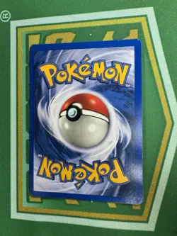 Meowth Black Star Gameboy Promo Pokemon WOTC Vintage Near mint /mint Condition - Image 4