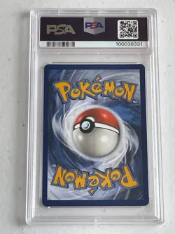 GEM MINT ULTRA RARE Reshiram V HOLO! PSA 10! 2022 Pokemon Silver Tempest #024 - Image 2