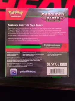 Pokemon TCG Shrouded Fable Booster Bundle Factory Sealed - Image 2