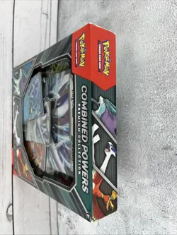 Pokemon Combined Powers Ex Premium Collection Box with 11 Booster Packs - Lugia - Image 2